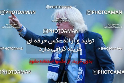 1077295, Tehran, [*parameter:4*], لیگ برتر فوتبال ایران، Persian Gulf Cup، Week 21، Second Leg، Esteghlal 4 v 0 Pars Jonoubi Jam on 2018/01/25 at Azadi Stadium