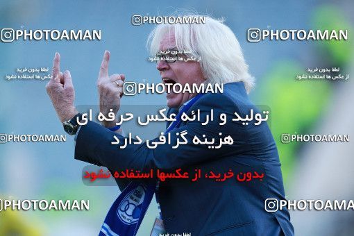 1077260, Tehran, [*parameter:4*], لیگ برتر فوتبال ایران، Persian Gulf Cup، Week 21، Second Leg، Esteghlal 4 v 0 Pars Jonoubi Jam on 2018/01/25 at Azadi Stadium