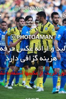 1078450, Tehran, [*parameter:4*], لیگ برتر فوتبال ایران، Persian Gulf Cup، Week 21، Second Leg، Esteghlal 4 v 0 Pars Jonoubi Jam on 2018/01/25 at Azadi Stadium