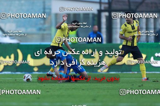 1078330, Tehran, [*parameter:4*], لیگ برتر فوتبال ایران، Persian Gulf Cup، Week 21، Second Leg، Esteghlal 4 v 0 Pars Jonoubi Jam on 2018/01/25 at Azadi Stadium