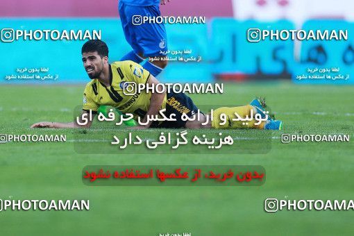 1077621, Tehran, [*parameter:4*], لیگ برتر فوتبال ایران، Persian Gulf Cup، Week 21، Second Leg، Esteghlal 4 v 0 Pars Jonoubi Jam on 2018/01/25 at Azadi Stadium