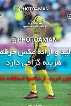 1077776, Tehran, [*parameter:4*], لیگ برتر فوتبال ایران، Persian Gulf Cup، Week 21، Second Leg، Esteghlal 4 v 0 Pars Jonoubi Jam on 2018/01/25 at Azadi Stadium
