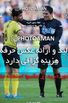 1077344, Tehran, [*parameter:4*], لیگ برتر فوتبال ایران، Persian Gulf Cup، Week 21، Second Leg، Esteghlal 4 v 0 Pars Jonoubi Jam on 2018/01/25 at Azadi Stadium
