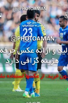 1077918, Tehran, [*parameter:4*], لیگ برتر فوتبال ایران، Persian Gulf Cup، Week 21، Second Leg، Esteghlal 4 v 0 Pars Jonoubi Jam on 2018/01/25 at Azadi Stadium