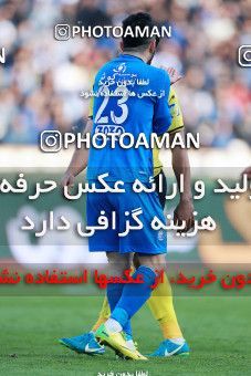 1077661, Tehran, [*parameter:4*], لیگ برتر فوتبال ایران، Persian Gulf Cup، Week 21، Second Leg، Esteghlal 4 v 0 Pars Jonoubi Jam on 2018/01/25 at Azadi Stadium
