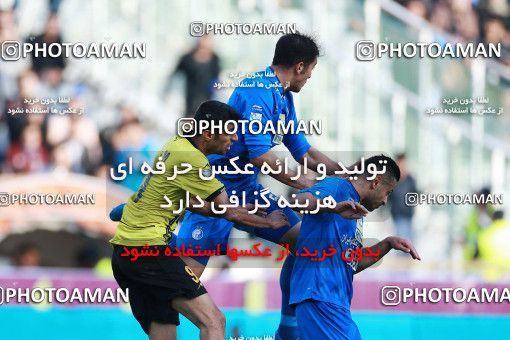 1077502, Tehran, [*parameter:4*], لیگ برتر فوتبال ایران، Persian Gulf Cup، Week 21، Second Leg، Esteghlal 4 v 0 Pars Jonoubi Jam on 2018/01/25 at Azadi Stadium