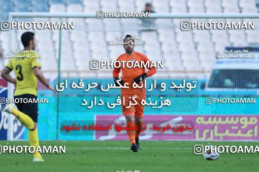 1077786, Tehran, [*parameter:4*], لیگ برتر فوتبال ایران، Persian Gulf Cup، Week 21، Second Leg، Esteghlal 4 v 0 Pars Jonoubi Jam on 2018/01/25 at Azadi Stadium