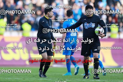 1077857, Tehran, [*parameter:4*], لیگ برتر فوتبال ایران، Persian Gulf Cup، Week 21، Second Leg، Esteghlal 4 v 0 Pars Jonoubi Jam on 2018/01/25 at Azadi Stadium