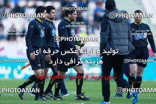 1077955, Tehran, [*parameter:4*], لیگ برتر فوتبال ایران، Persian Gulf Cup، Week 21، Second Leg، Esteghlal 4 v 0 Pars Jonoubi Jam on 2018/01/25 at Azadi Stadium