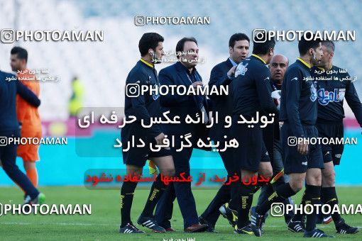 1077969, Tehran, [*parameter:4*], لیگ برتر فوتبال ایران، Persian Gulf Cup، Week 21، Second Leg، Esteghlal 4 v 0 Pars Jonoubi Jam on 2018/01/25 at Azadi Stadium