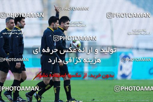 1077893, Tehran, [*parameter:4*], لیگ برتر فوتبال ایران، Persian Gulf Cup، Week 21، Second Leg، Esteghlal 4 v 0 Pars Jonoubi Jam on 2018/01/25 at Azadi Stadium