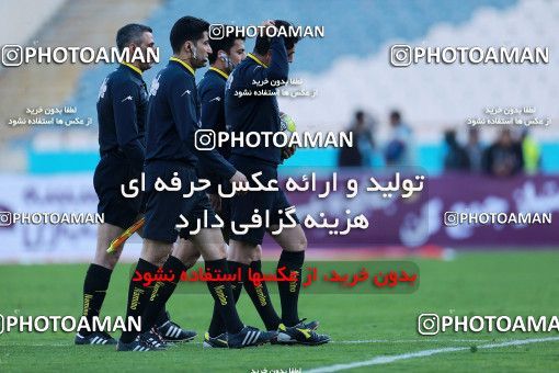 1077529, Tehran, [*parameter:4*], لیگ برتر فوتبال ایران، Persian Gulf Cup، Week 21، Second Leg، Esteghlal 4 v 0 Pars Jonoubi Jam on 2018/01/25 at Azadi Stadium
