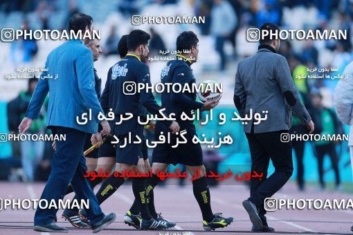 1077300, Tehran, [*parameter:4*], لیگ برتر فوتبال ایران، Persian Gulf Cup، Week 21، Second Leg، Esteghlal 4 v 0 Pars Jonoubi Jam on 2018/01/25 at Azadi Stadium