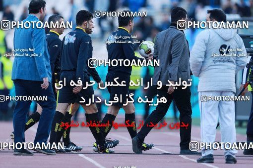 1078180, Tehran, [*parameter:4*], لیگ برتر فوتبال ایران، Persian Gulf Cup، Week 21، Second Leg، Esteghlal 4 v 0 Pars Jonoubi Jam on 2018/01/25 at Azadi Stadium