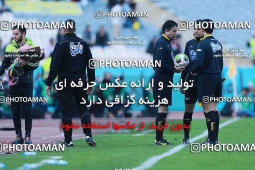 1077638, Tehran, [*parameter:4*], لیگ برتر فوتبال ایران، Persian Gulf Cup، Week 21، Second Leg، Esteghlal 4 v 0 Pars Jonoubi Jam on 2018/01/25 at Azadi Stadium