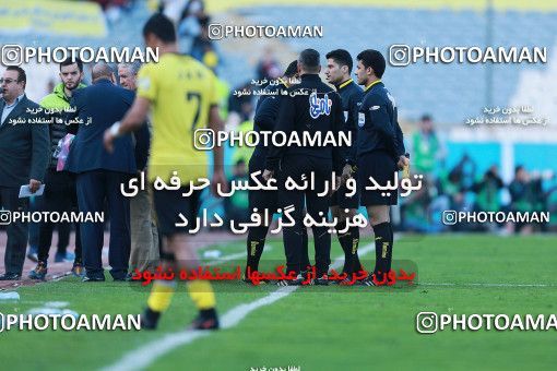 1077472, Tehran, [*parameter:4*], لیگ برتر فوتبال ایران، Persian Gulf Cup، Week 21، Second Leg، Esteghlal 4 v 0 Pars Jonoubi Jam on 2018/01/25 at Azadi Stadium