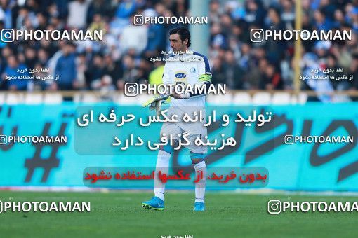 1077333, Tehran, [*parameter:4*], لیگ برتر فوتبال ایران، Persian Gulf Cup، Week 21، Second Leg، Esteghlal 4 v 0 Pars Jonoubi Jam on 2018/01/25 at Azadi Stadium