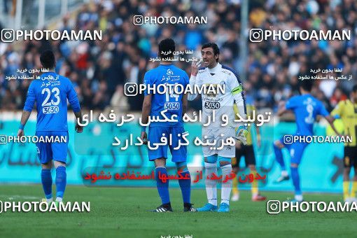 1077606, Tehran, [*parameter:4*], لیگ برتر فوتبال ایران، Persian Gulf Cup، Week 21، Second Leg، Esteghlal 4 v 0 Pars Jonoubi Jam on 2018/01/25 at Azadi Stadium