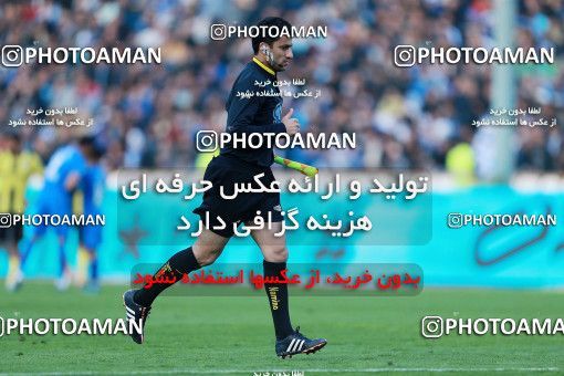 1078068, Tehran, [*parameter:4*], لیگ برتر فوتبال ایران، Persian Gulf Cup، Week 21، Second Leg، Esteghlal 4 v 0 Pars Jonoubi Jam on 2018/01/25 at Azadi Stadium