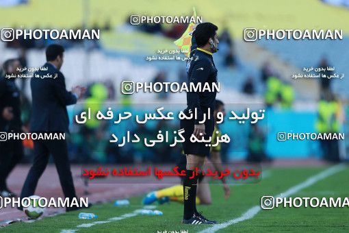 1077691, Tehran, [*parameter:4*], لیگ برتر فوتبال ایران، Persian Gulf Cup، Week 21، Second Leg، Esteghlal 4 v 0 Pars Jonoubi Jam on 2018/01/25 at Azadi Stadium