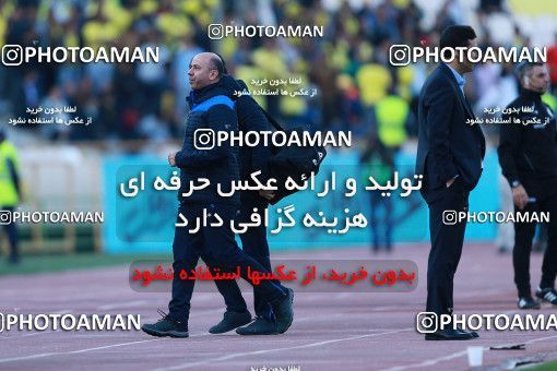 1077257, Tehran, [*parameter:4*], لیگ برتر فوتبال ایران، Persian Gulf Cup، Week 21، Second Leg، Esteghlal 4 v 0 Pars Jonoubi Jam on 2018/01/25 at Azadi Stadium