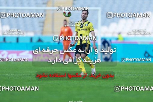 1078360, Tehran, [*parameter:4*], لیگ برتر فوتبال ایران، Persian Gulf Cup، Week 21، Second Leg، Esteghlal 4 v 0 Pars Jonoubi Jam on 2018/01/25 at Azadi Stadium