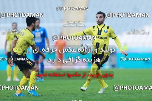 1078479, Tehran, [*parameter:4*], لیگ برتر فوتبال ایران، Persian Gulf Cup، Week 21، Second Leg، Esteghlal 4 v 0 Pars Jonoubi Jam on 2018/01/25 at Azadi Stadium
