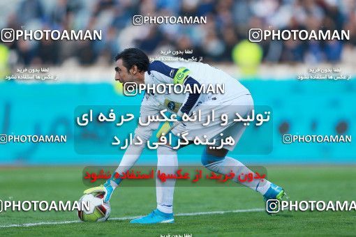 1077858, Tehran, [*parameter:4*], لیگ برتر فوتبال ایران، Persian Gulf Cup، Week 21، Second Leg، Esteghlal 4 v 0 Pars Jonoubi Jam on 2018/01/25 at Azadi Stadium