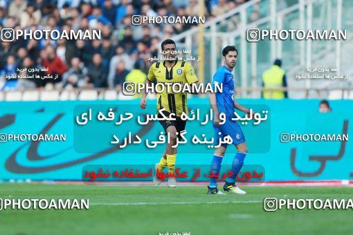 1077424, Tehran, [*parameter:4*], لیگ برتر فوتبال ایران، Persian Gulf Cup، Week 21، Second Leg، Esteghlal 4 v 0 Pars Jonoubi Jam on 2018/01/25 at Azadi Stadium