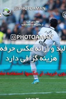1078099, Tehran, [*parameter:4*], لیگ برتر فوتبال ایران، Persian Gulf Cup، Week 21، Second Leg، Esteghlal 4 v 0 Pars Jonoubi Jam on 2018/01/25 at Azadi Stadium