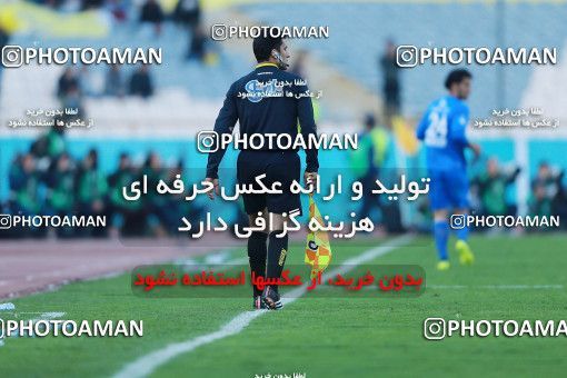 1077589, Tehran, [*parameter:4*], لیگ برتر فوتبال ایران، Persian Gulf Cup، Week 21، Second Leg، Esteghlal 4 v 0 Pars Jonoubi Jam on 2018/01/25 at Azadi Stadium