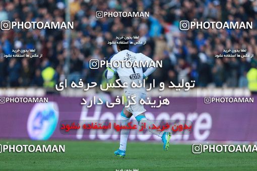 1078439, Tehran, [*parameter:4*], لیگ برتر فوتبال ایران، Persian Gulf Cup، Week 21، Second Leg، Esteghlal 4 v 0 Pars Jonoubi Jam on 2018/01/25 at Azadi Stadium