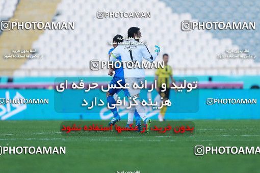 1077787, Tehran, [*parameter:4*], لیگ برتر فوتبال ایران، Persian Gulf Cup، Week 21، Second Leg، Esteghlal 4 v 0 Pars Jonoubi Jam on 2018/01/25 at Azadi Stadium