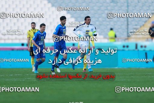 1077264, Tehran, [*parameter:4*], لیگ برتر فوتبال ایران، Persian Gulf Cup، Week 21، Second Leg، Esteghlal 4 v 0 Pars Jonoubi Jam on 2018/01/25 at Azadi Stadium