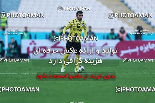 1077703, Tehran, [*parameter:4*], لیگ برتر فوتبال ایران، Persian Gulf Cup، Week 21، Second Leg، Esteghlal 4 v 0 Pars Jonoubi Jam on 2018/01/25 at Azadi Stadium