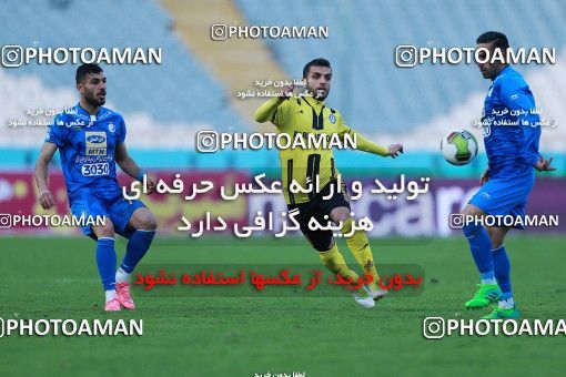 1077620, Tehran, [*parameter:4*], لیگ برتر فوتبال ایران، Persian Gulf Cup، Week 21، Second Leg، Esteghlal 4 v 0 Pars Jonoubi Jam on 2018/01/25 at Azadi Stadium