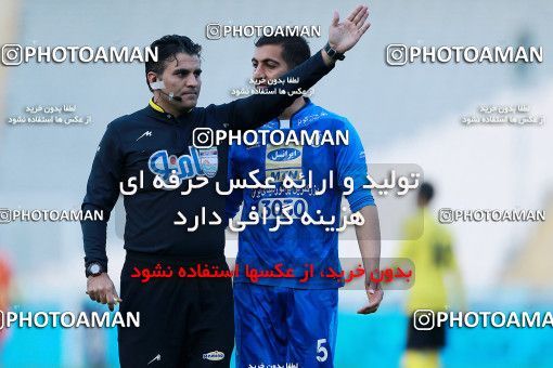 1077845, Tehran, [*parameter:4*], لیگ برتر فوتبال ایران، Persian Gulf Cup، Week 21، Second Leg، Esteghlal 4 v 0 Pars Jonoubi Jam on 2018/01/25 at Azadi Stadium