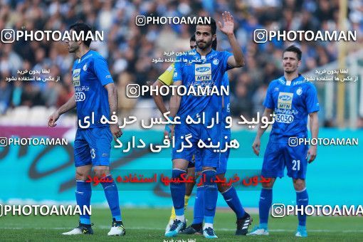 1078080, Tehran, [*parameter:4*], لیگ برتر فوتبال ایران، Persian Gulf Cup، Week 21، Second Leg، Esteghlal 4 v 0 Pars Jonoubi Jam on 2018/01/25 at Azadi Stadium