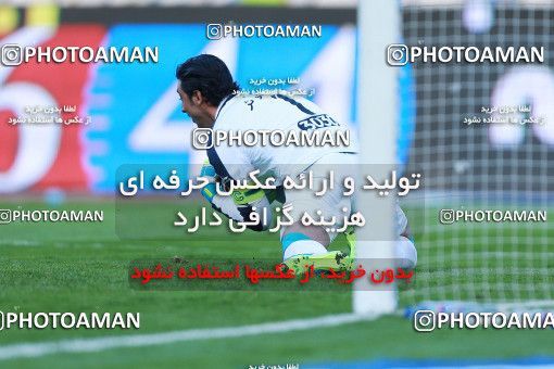 1078326, Tehran, [*parameter:4*], لیگ برتر فوتبال ایران، Persian Gulf Cup، Week 21، Second Leg، Esteghlal 4 v 0 Pars Jonoubi Jam on 2018/01/25 at Azadi Stadium