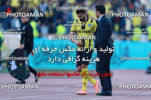1078305, Tehran, [*parameter:4*], لیگ برتر فوتبال ایران، Persian Gulf Cup، Week 21، Second Leg، Esteghlal 4 v 0 Pars Jonoubi Jam on 2018/01/25 at Azadi Stadium