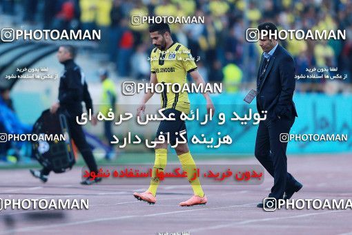 1078177, Tehran, [*parameter:4*], لیگ برتر فوتبال ایران، Persian Gulf Cup، Week 21، Second Leg، Esteghlal 4 v 0 Pars Jonoubi Jam on 2018/01/25 at Azadi Stadium