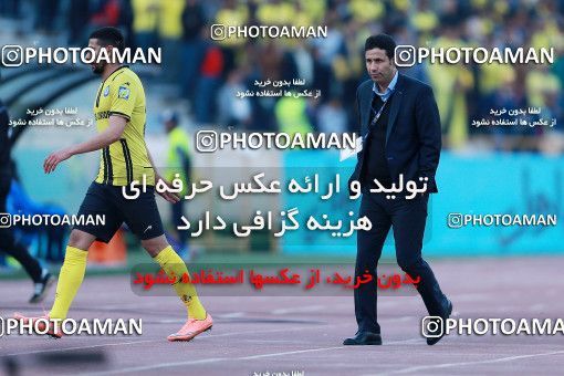 1077997, Tehran, [*parameter:4*], لیگ برتر فوتبال ایران، Persian Gulf Cup، Week 21، Second Leg، Esteghlal 4 v 0 Pars Jonoubi Jam on 2018/01/25 at Azadi Stadium