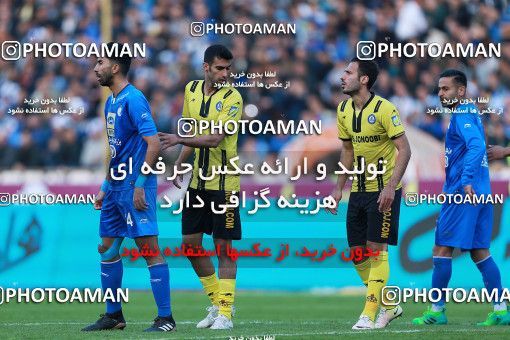 1077634, Tehran, [*parameter:4*], لیگ برتر فوتبال ایران، Persian Gulf Cup، Week 21، Second Leg، Esteghlal 4 v 0 Pars Jonoubi Jam on 2018/01/25 at Azadi Stadium