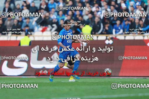1078036, Tehran, [*parameter:4*], لیگ برتر فوتبال ایران، Persian Gulf Cup، Week 21، Second Leg، Esteghlal 4 v 0 Pars Jonoubi Jam on 2018/01/25 at Azadi Stadium