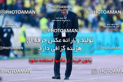 1077240, Tehran, [*parameter:4*], لیگ برتر فوتبال ایران، Persian Gulf Cup، Week 21، Second Leg، Esteghlal 4 v 0 Pars Jonoubi Jam on 2018/01/25 at Azadi Stadium