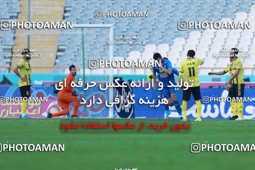 1077855, Tehran, [*parameter:4*], لیگ برتر فوتبال ایران، Persian Gulf Cup، Week 21، Second Leg، Esteghlal 4 v 0 Pars Jonoubi Jam on 2018/01/25 at Azadi Stadium