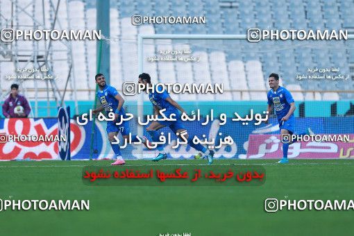 1078443, Tehran, [*parameter:4*], لیگ برتر فوتبال ایران، Persian Gulf Cup، Week 21، Second Leg، Esteghlal 4 v 0 Pars Jonoubi Jam on 2018/01/25 at Azadi Stadium