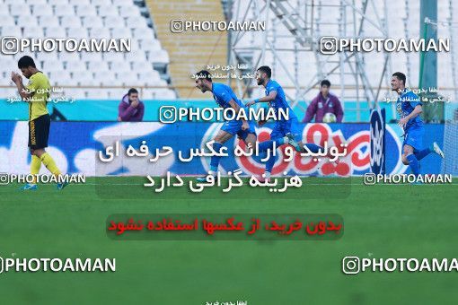 1078469, Tehran, [*parameter:4*], لیگ برتر فوتبال ایران، Persian Gulf Cup، Week 21، Second Leg، Esteghlal 4 v 0 Pars Jonoubi Jam on 2018/01/25 at Azadi Stadium