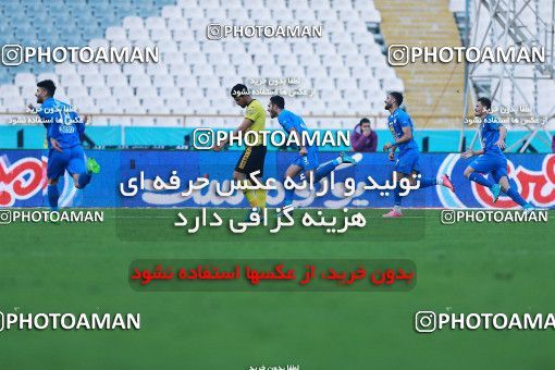 1078236, Tehran, [*parameter:4*], لیگ برتر فوتبال ایران، Persian Gulf Cup، Week 21، Second Leg، Esteghlal 4 v 0 Pars Jonoubi Jam on 2018/01/25 at Azadi Stadium