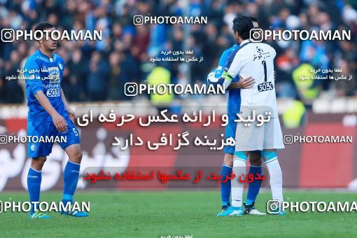 1077968, Tehran, [*parameter:4*], لیگ برتر فوتبال ایران، Persian Gulf Cup، Week 21، Second Leg، Esteghlal 4 v 0 Pars Jonoubi Jam on 2018/01/25 at Azadi Stadium